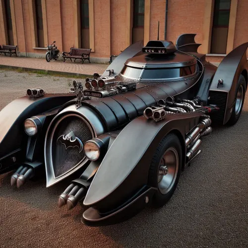 Batmobile